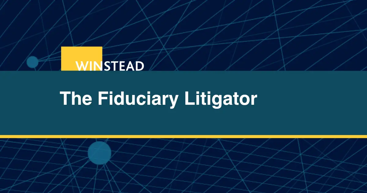 www.fiduciarylitigator.com